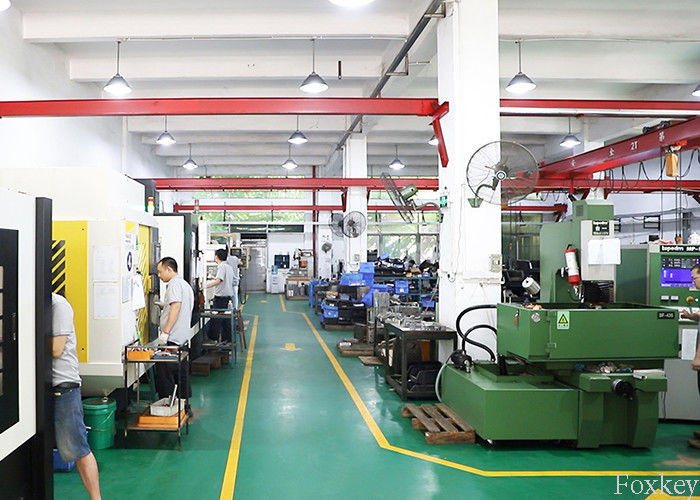 Chine KEYBOY INDUSTRIAL CO . , LIMITED Profil de la société