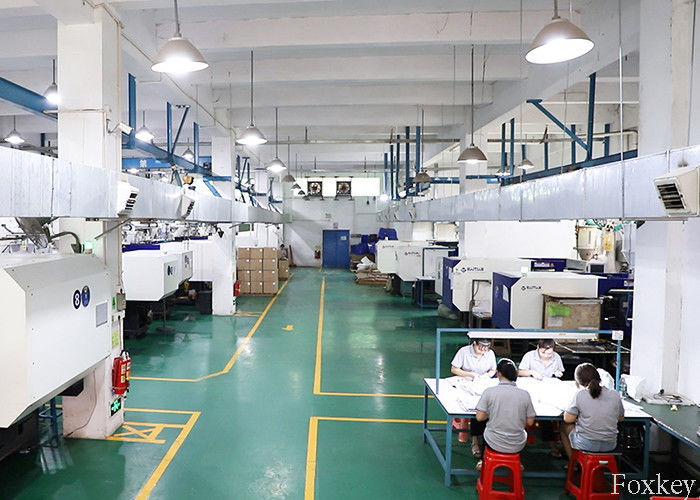 Chine KEYBOY INDUSTRIAL CO . , LIMITED Profil de la société